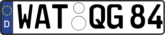 WAT-QG84