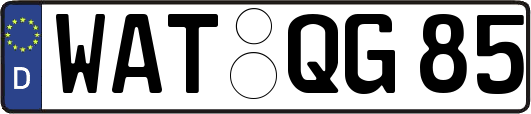 WAT-QG85