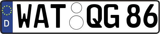 WAT-QG86