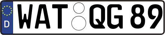 WAT-QG89