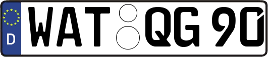 WAT-QG90
