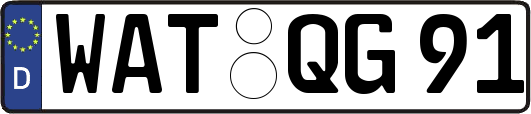 WAT-QG91