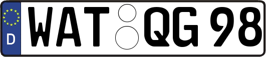 WAT-QG98