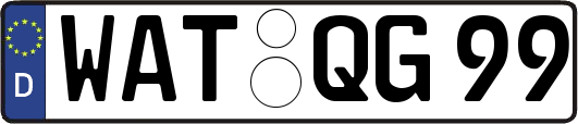 WAT-QG99