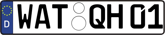WAT-QH01