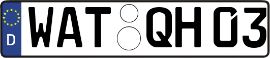 WAT-QH03