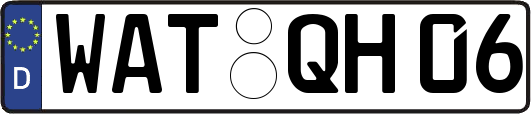 WAT-QH06