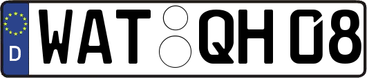 WAT-QH08