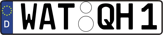 WAT-QH1