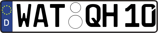 WAT-QH10