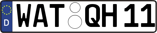WAT-QH11