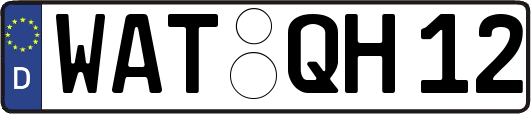 WAT-QH12