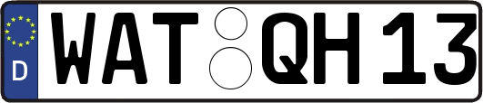 WAT-QH13