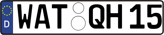 WAT-QH15