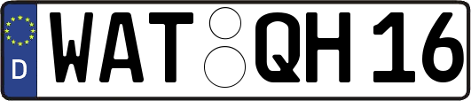WAT-QH16
