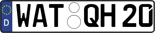 WAT-QH20
