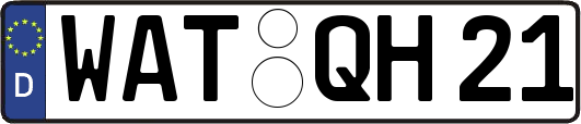 WAT-QH21