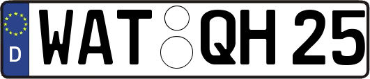 WAT-QH25
