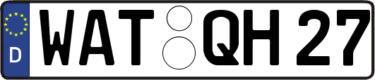 WAT-QH27
