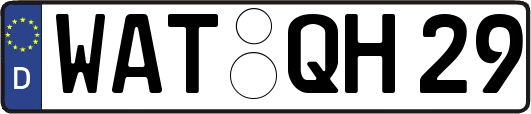 WAT-QH29