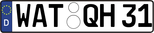 WAT-QH31