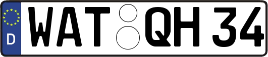 WAT-QH34