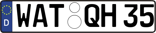 WAT-QH35