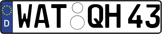 WAT-QH43