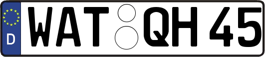 WAT-QH45