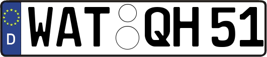 WAT-QH51