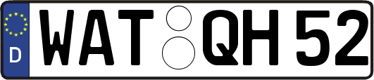 WAT-QH52