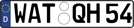 WAT-QH54