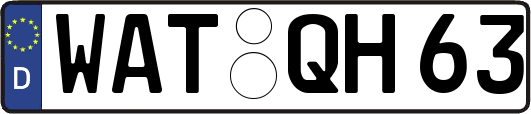 WAT-QH63