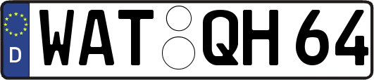 WAT-QH64
