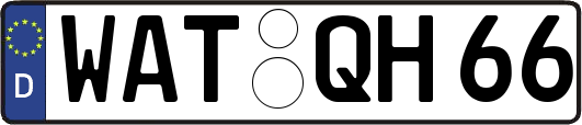 WAT-QH66