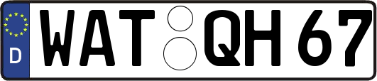 WAT-QH67