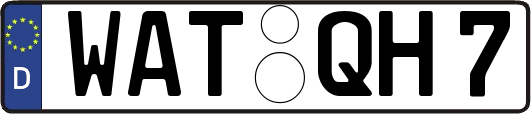 WAT-QH7