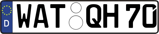 WAT-QH70