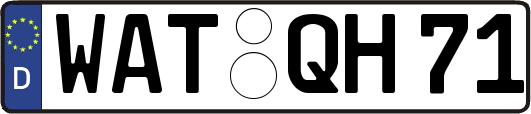 WAT-QH71
