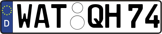 WAT-QH74