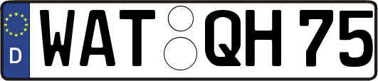 WAT-QH75