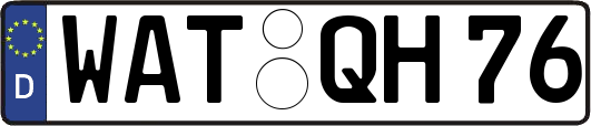 WAT-QH76