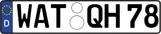WAT-QH78