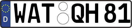 WAT-QH81