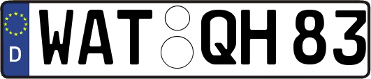 WAT-QH83