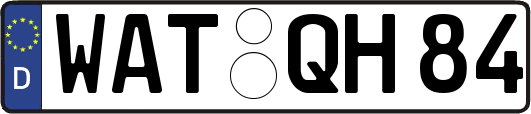 WAT-QH84