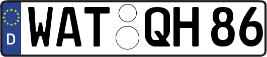 WAT-QH86