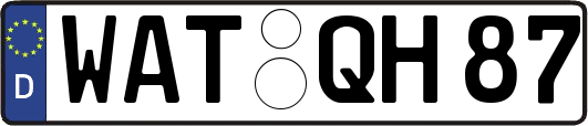 WAT-QH87