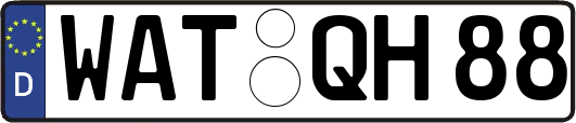 WAT-QH88