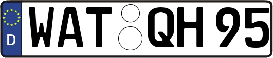 WAT-QH95